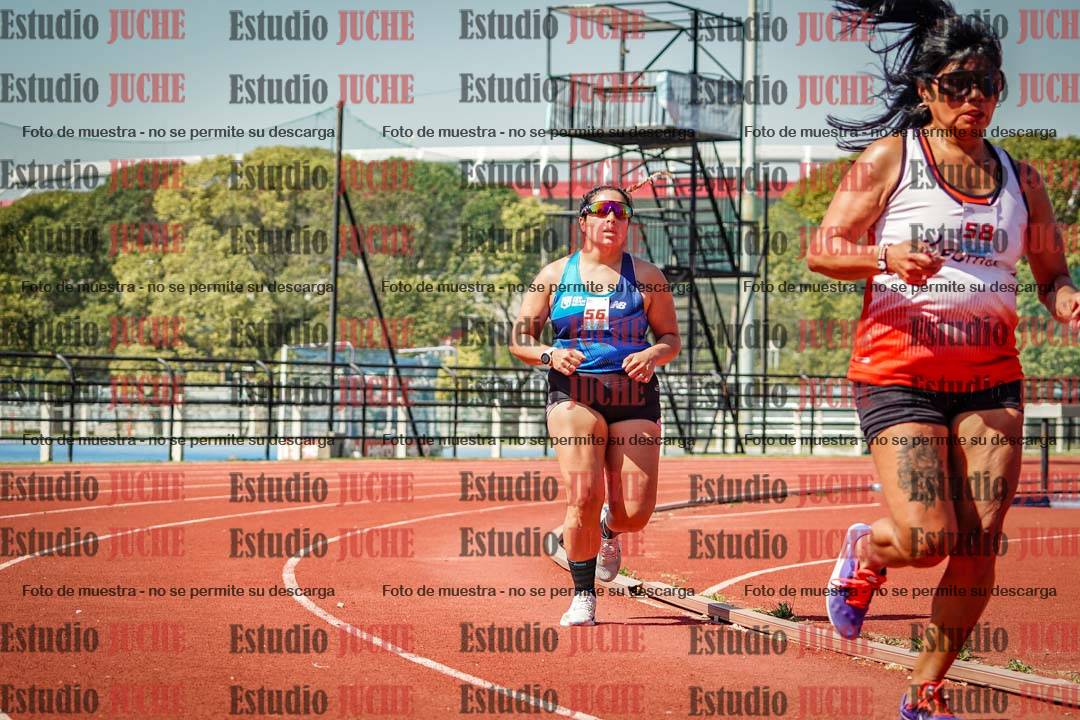 Fotos de los 1500 m llanos de mujeres