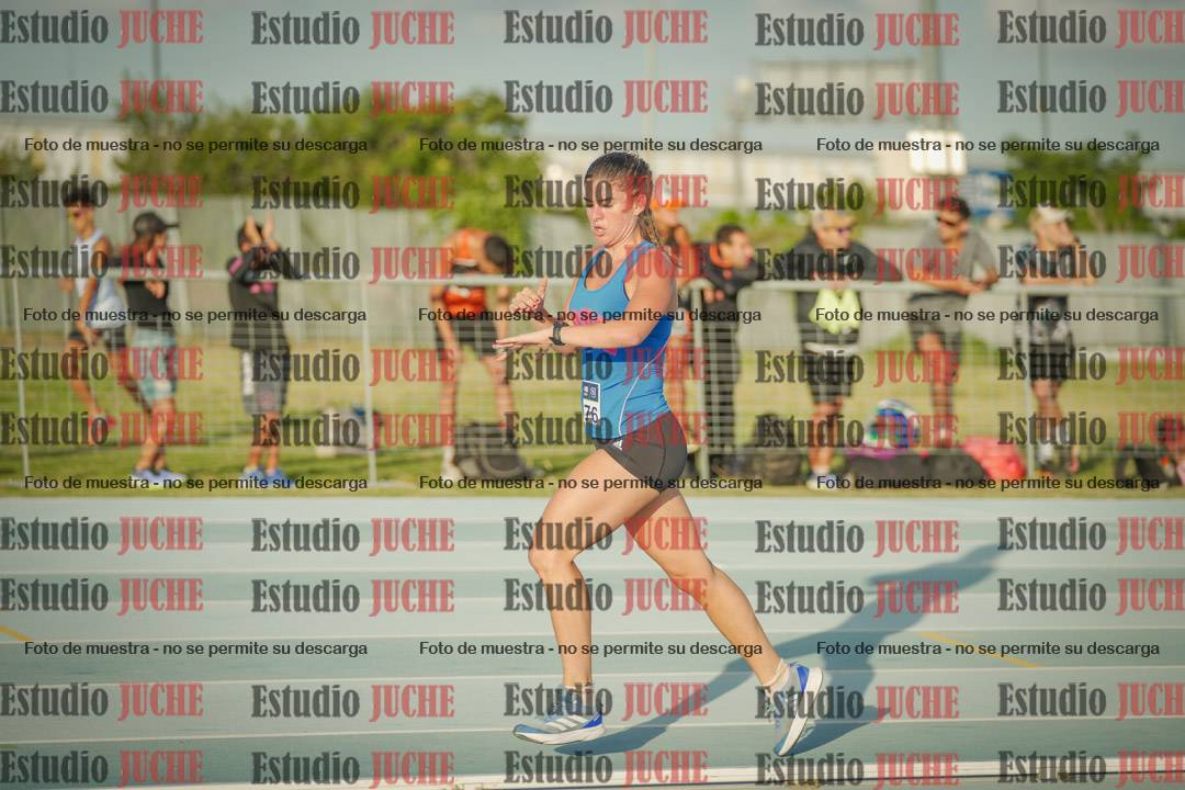 Fotos de los 3000 m llanos de mujeres