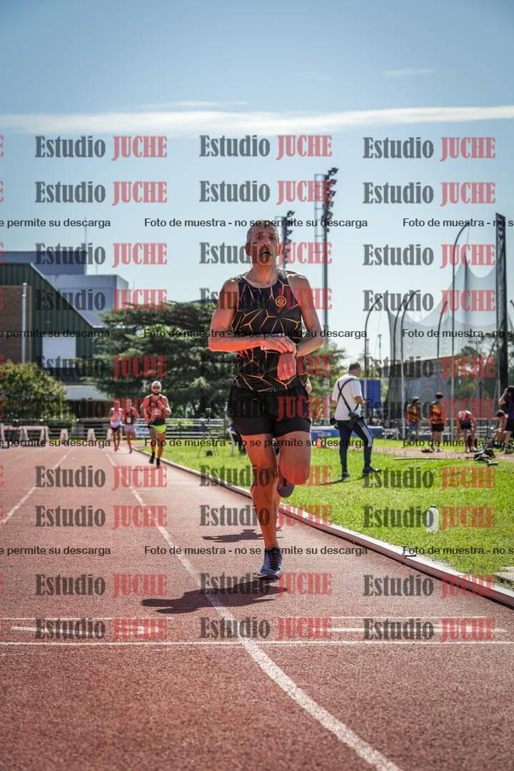 Fotos de los 10.000 m llanos