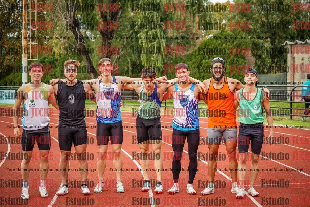 Fotos de algunos extras del torneo