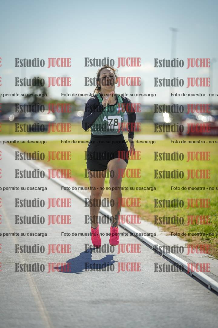 Fotos de los 800 m llanos de mujeres