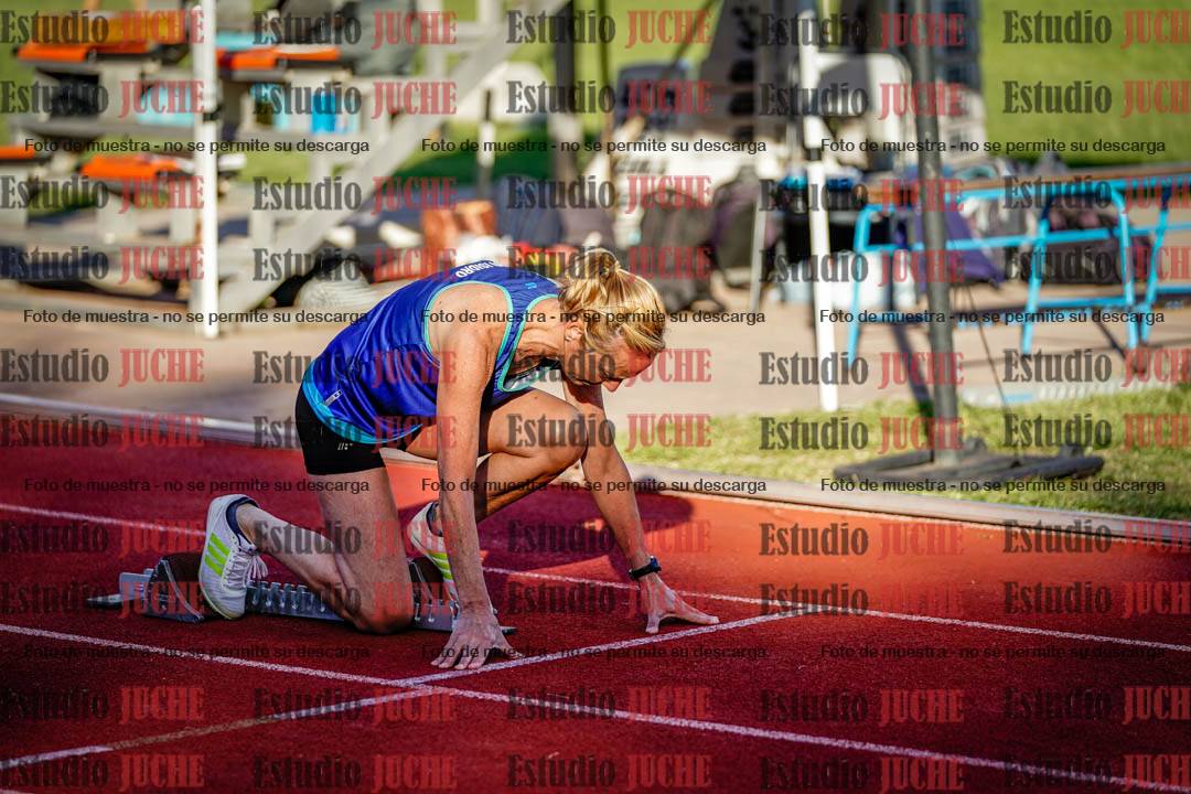 Fotos de los 400 m llanos de mujeres