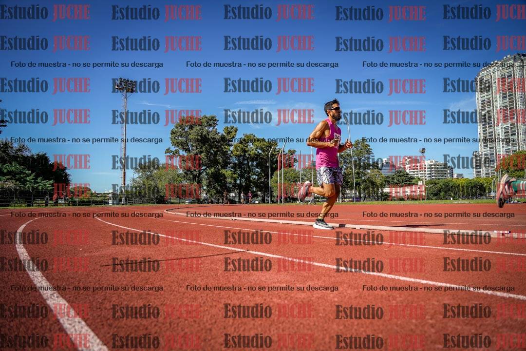 Fotos de los 5000 m
