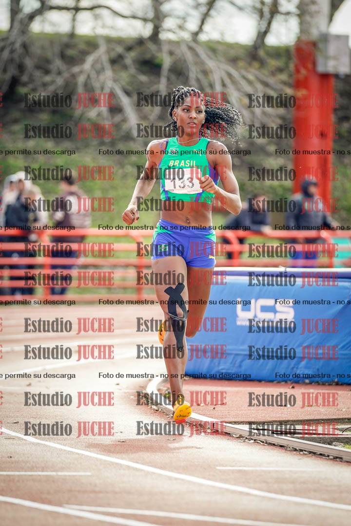 Fotos de los 800 m llanos de mujeres - hepta 7