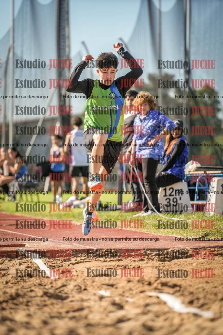 Fotos del salto triple