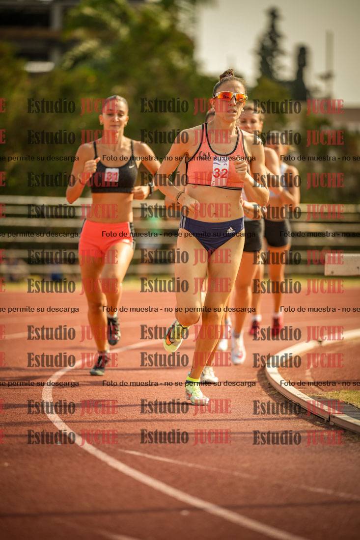 Fotos de los 1500 m llanos de mujeres