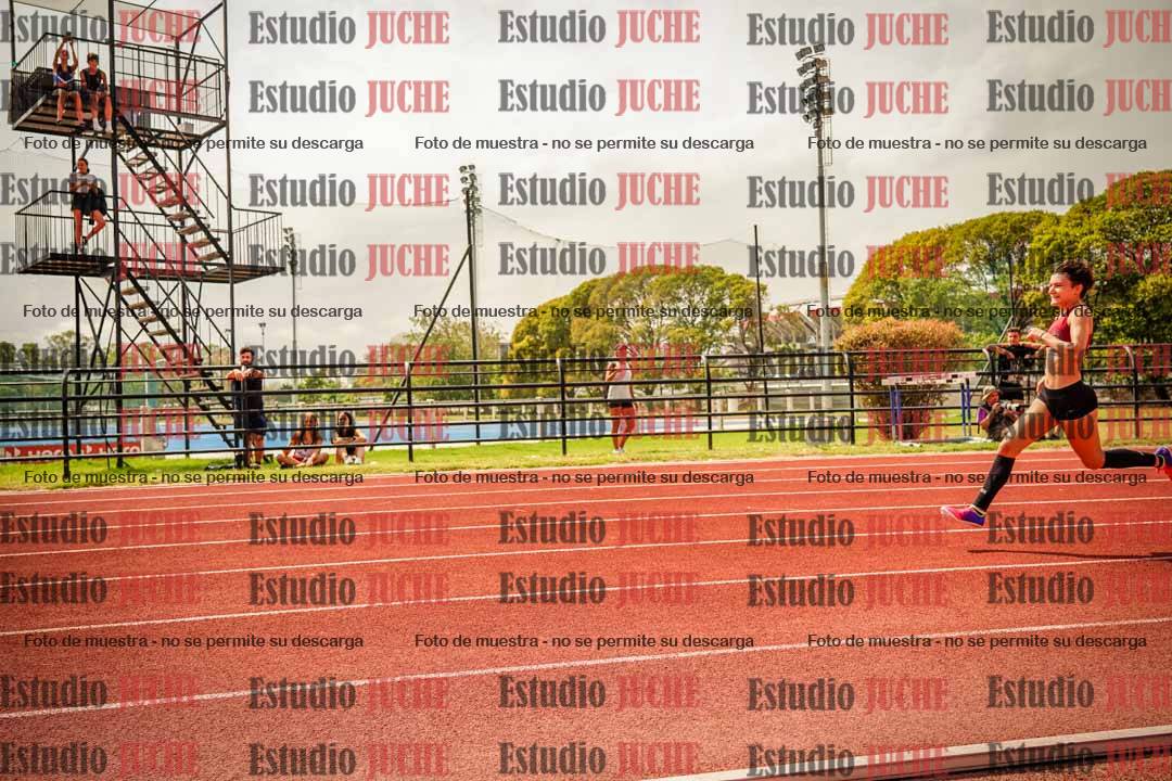 Fotos de los 200 m llanos de mujeres