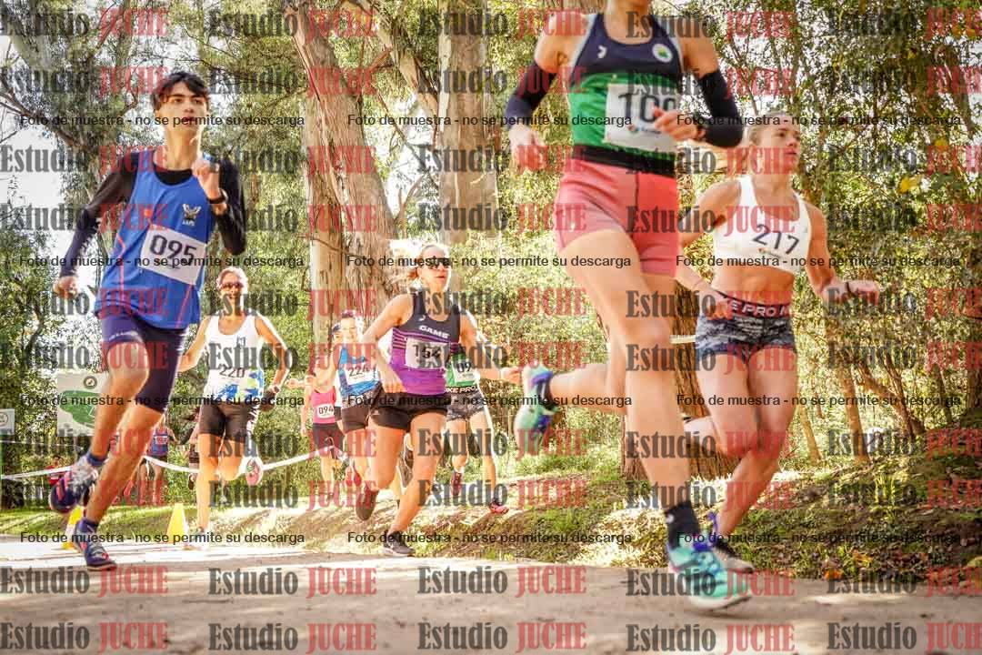 Fotos en el primer punto del circuito