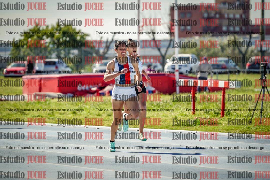 Fotos de los 400 m llanos de mujeres