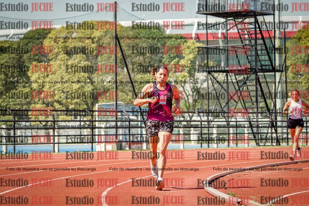 Fotos de los 1500 m llanos de mujeres