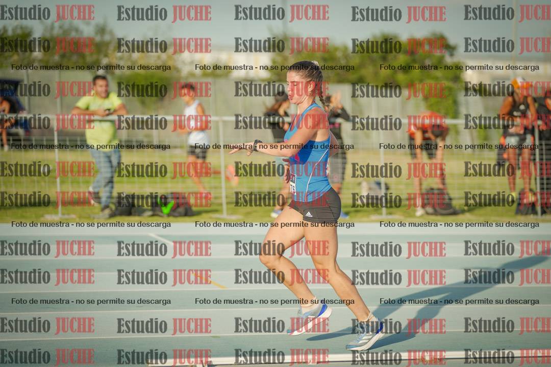 Fotos de los 3000 m llanos de mujeres