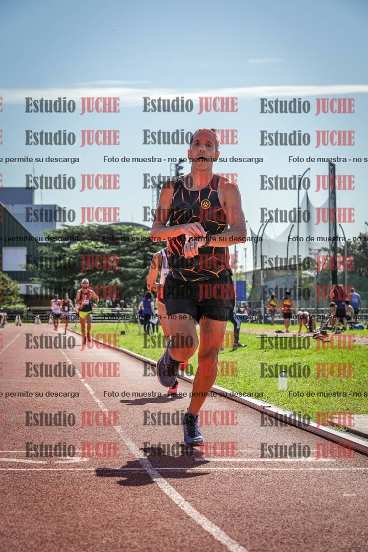 Fotos de los 10.000 m llanos