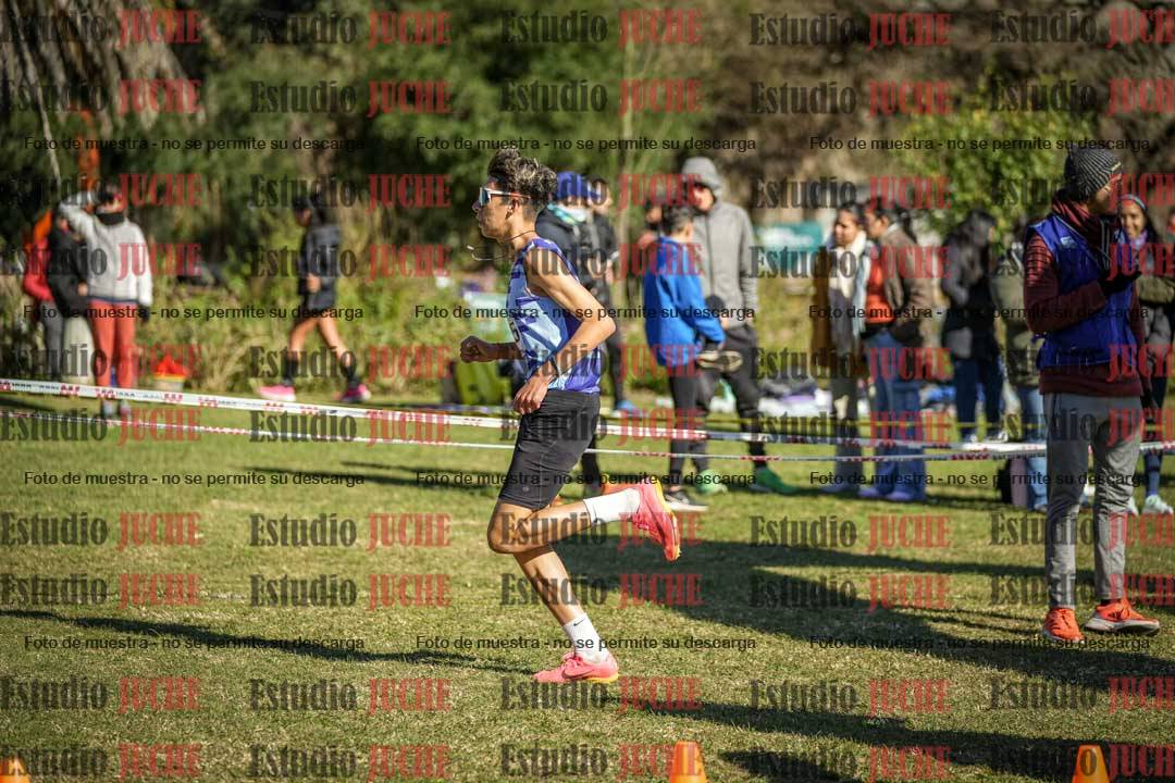 Fotos en el tercer punto del circuito