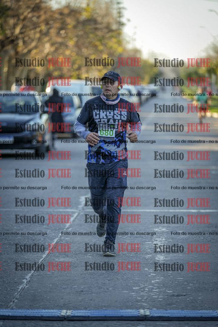 Fotos de las llegadas