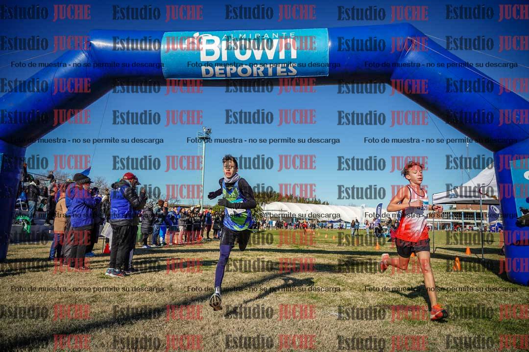 Fotos de las llegadas