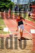 Fotos del salto en largo de mujeres - U14