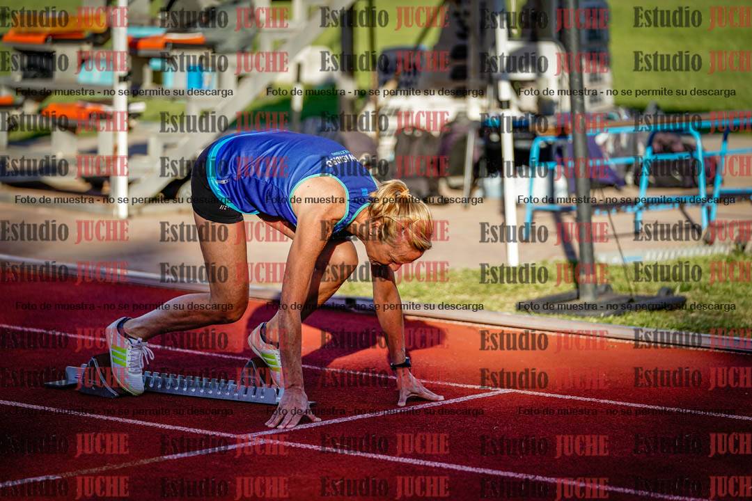 Fotos de los 400 m llanos de mujeres