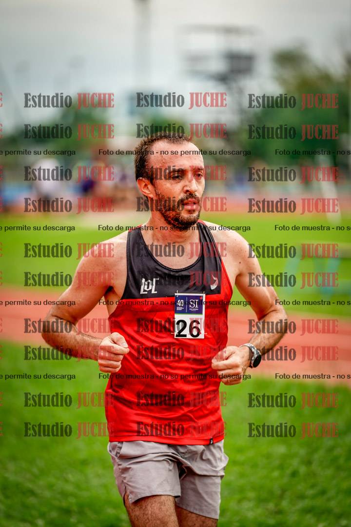 Fotos de los 5000 m