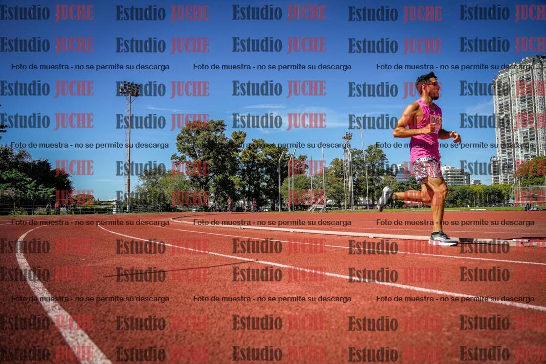 Fotos de los 5000 m