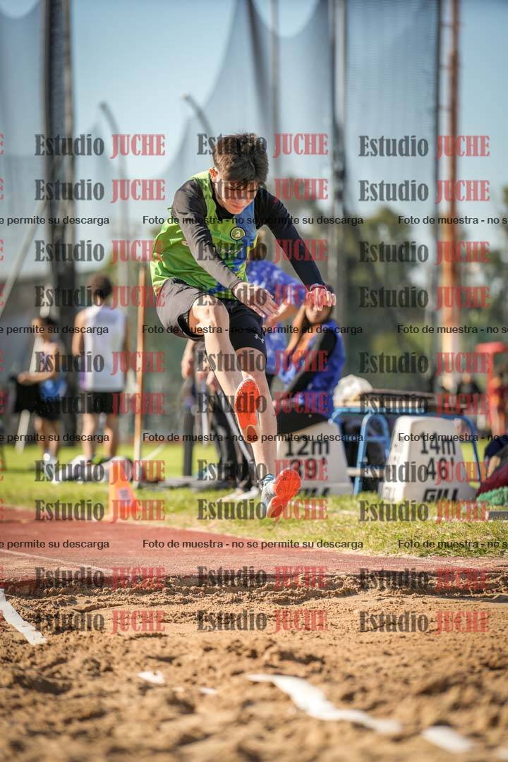 Fotos del salto triple