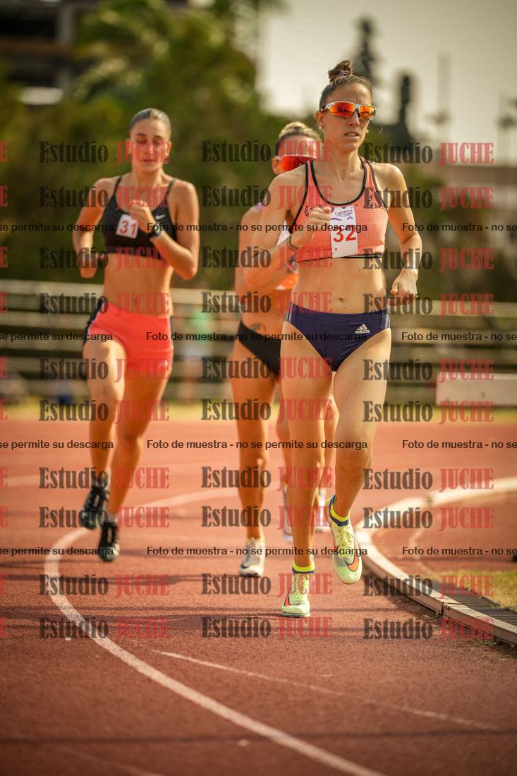Fotos de los 1500 m llanos de mujeres