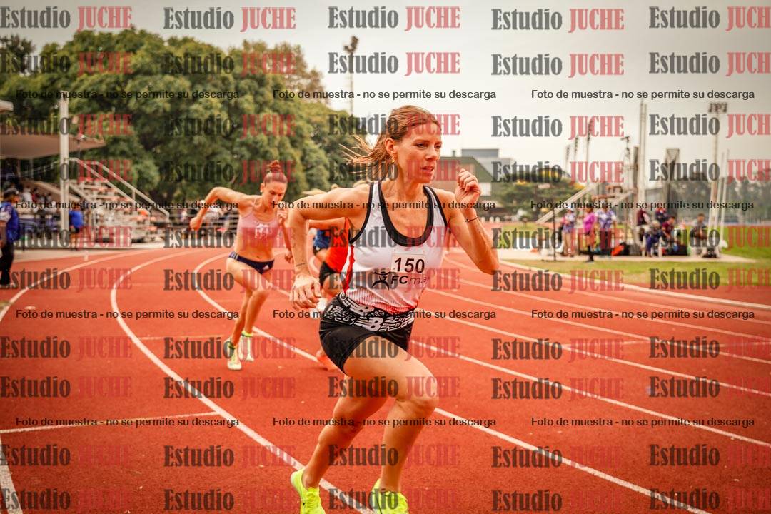 Fotos de los 800 m llanos de mujeres