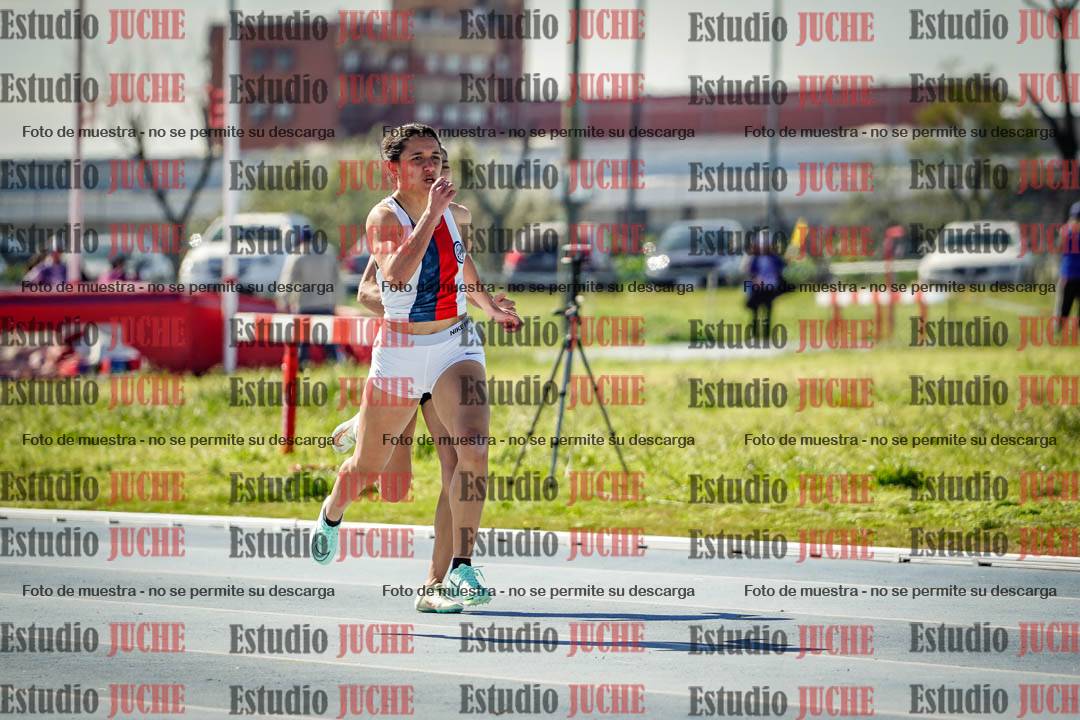 Fotos de los 400 m llanos de mujeres