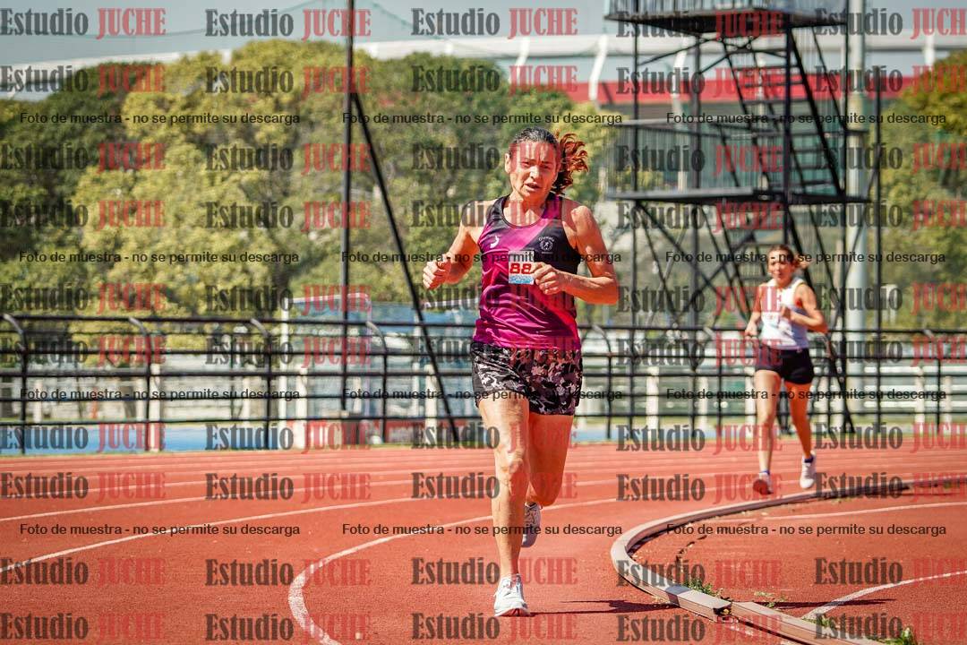 Fotos de los 1500 m llanos de mujeres