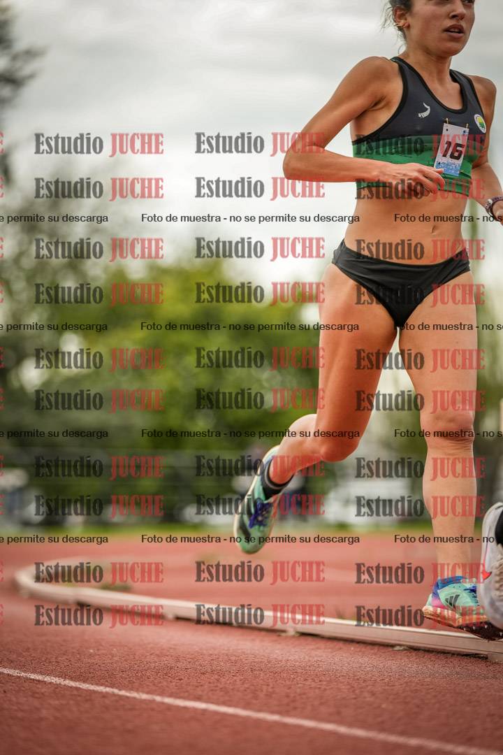 Fotos de los 5000 m de mujeres