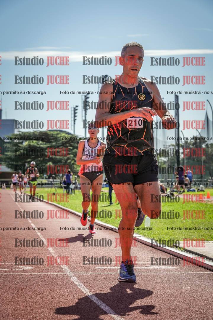 Fotos de los 10.000 m llanos