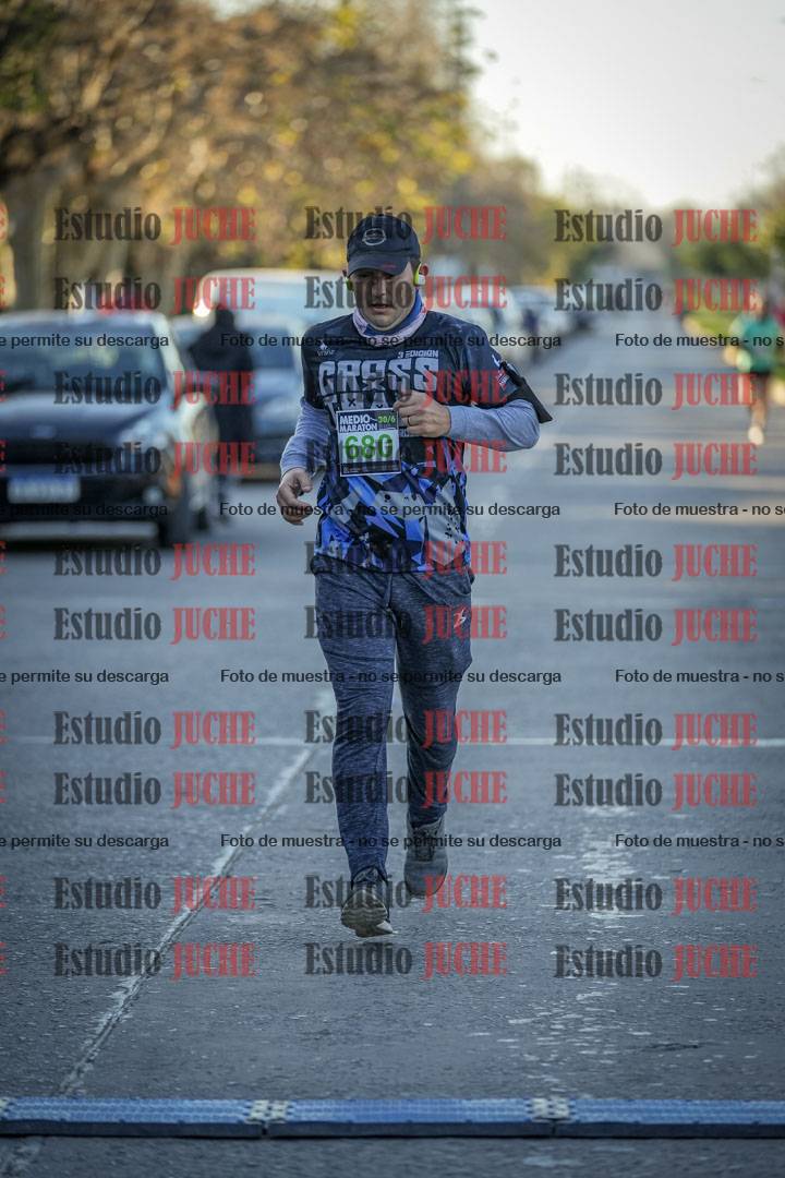 Fotos de las llegadas
