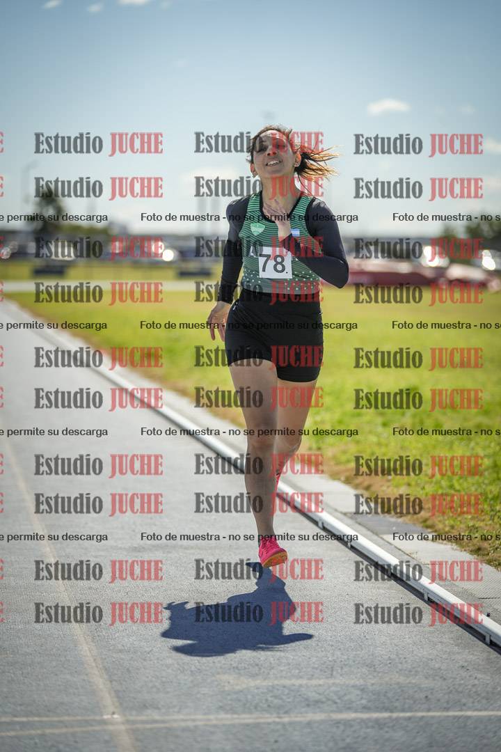 Fotos de los 800 m llanos de mujeres