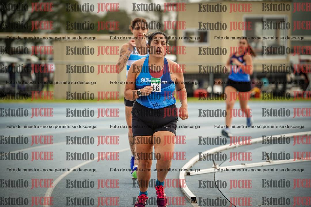 Fotos de los 800 m llanos de mujeres