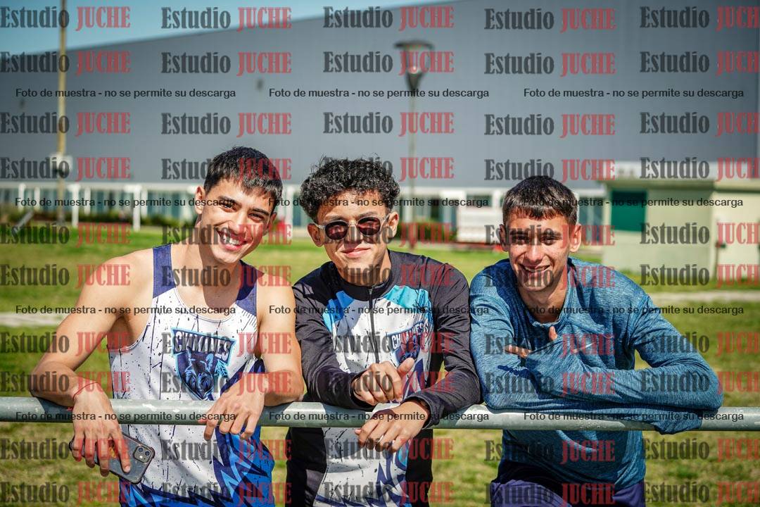 Fotos de algunos extras del torneo