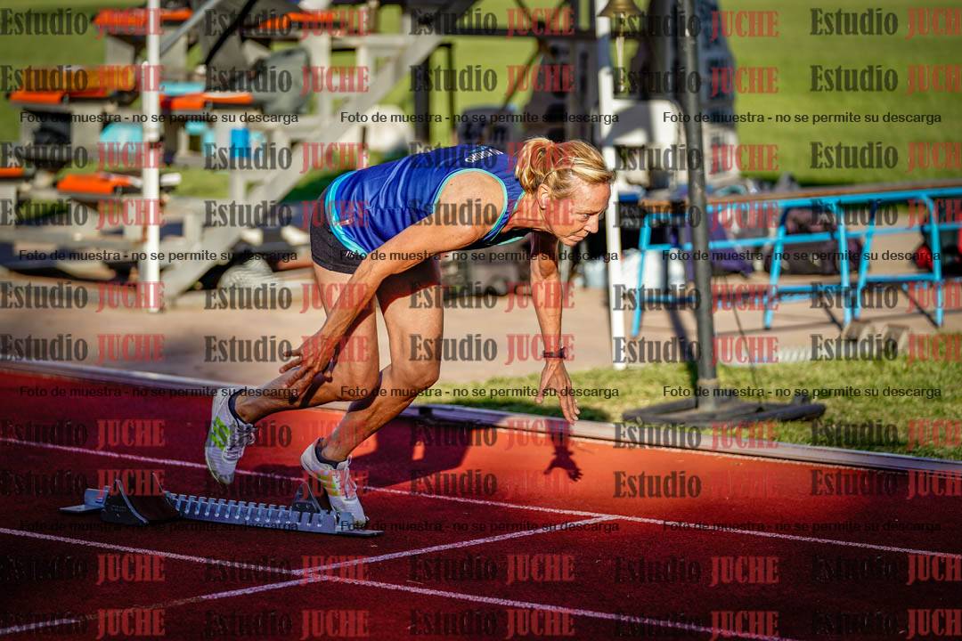 Fotos de los 400 m llanos de mujeres