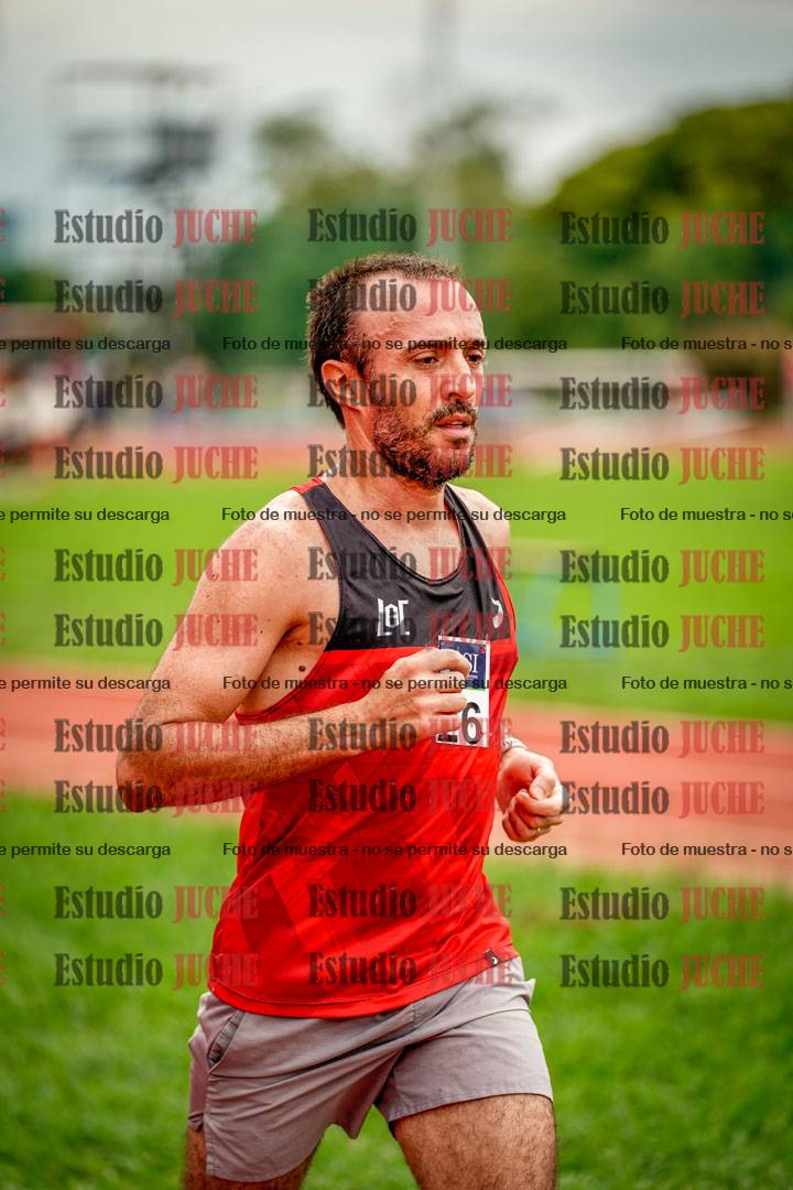Fotos de los 5000 m