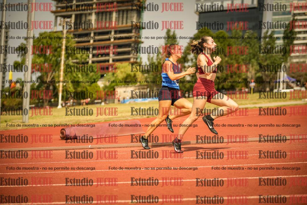 Fotos de los 200 m llanos de mujeres