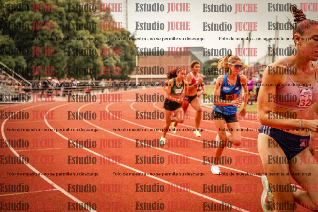 Fotos de los 800 m llanos de mujeres