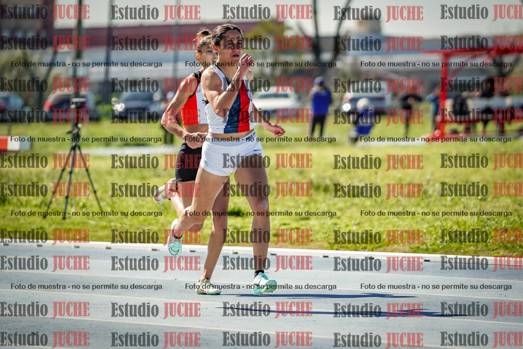 Fotos de los 400 m llanos de mujeres