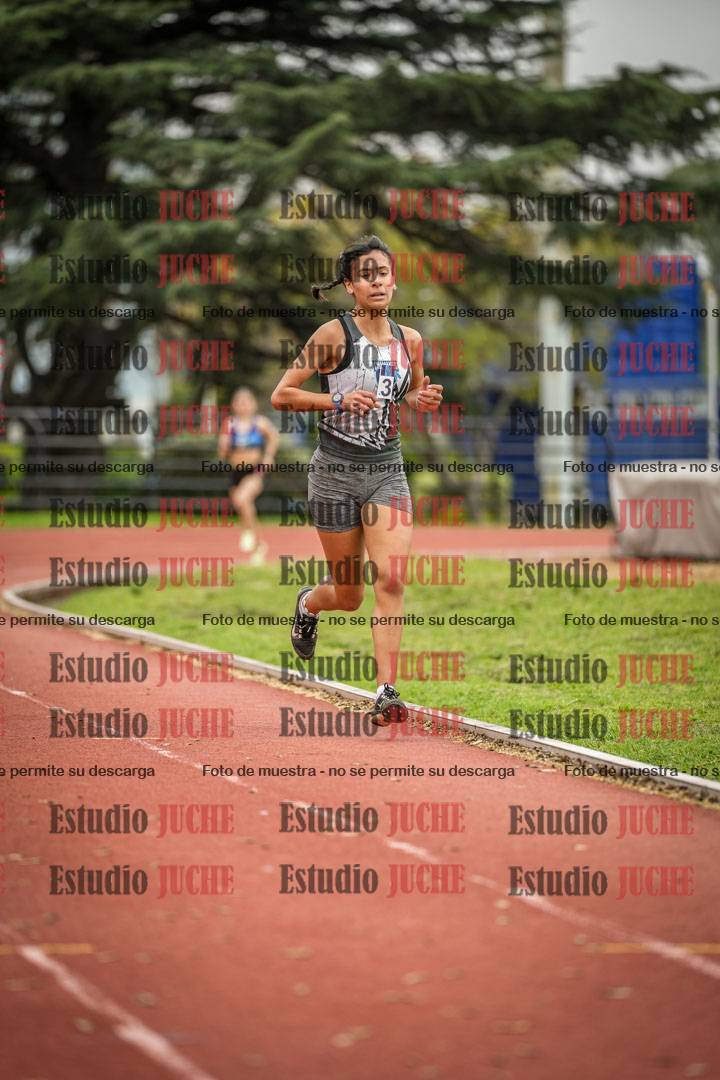 Fotos de los 2400 m llanos de mujeres