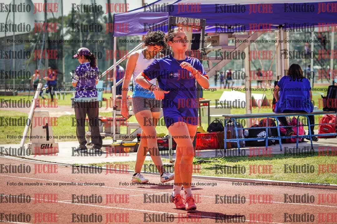 Fotos de los 200 m llanos de mujeres