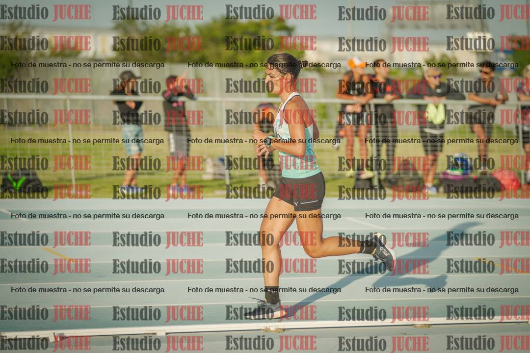 Fotos de los 3000 m llanos de mujeres