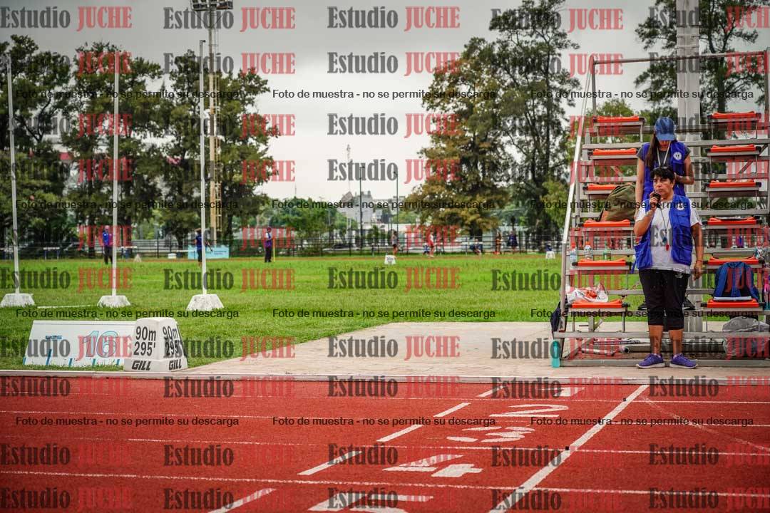 Fotos de los 800 m llanos de varones