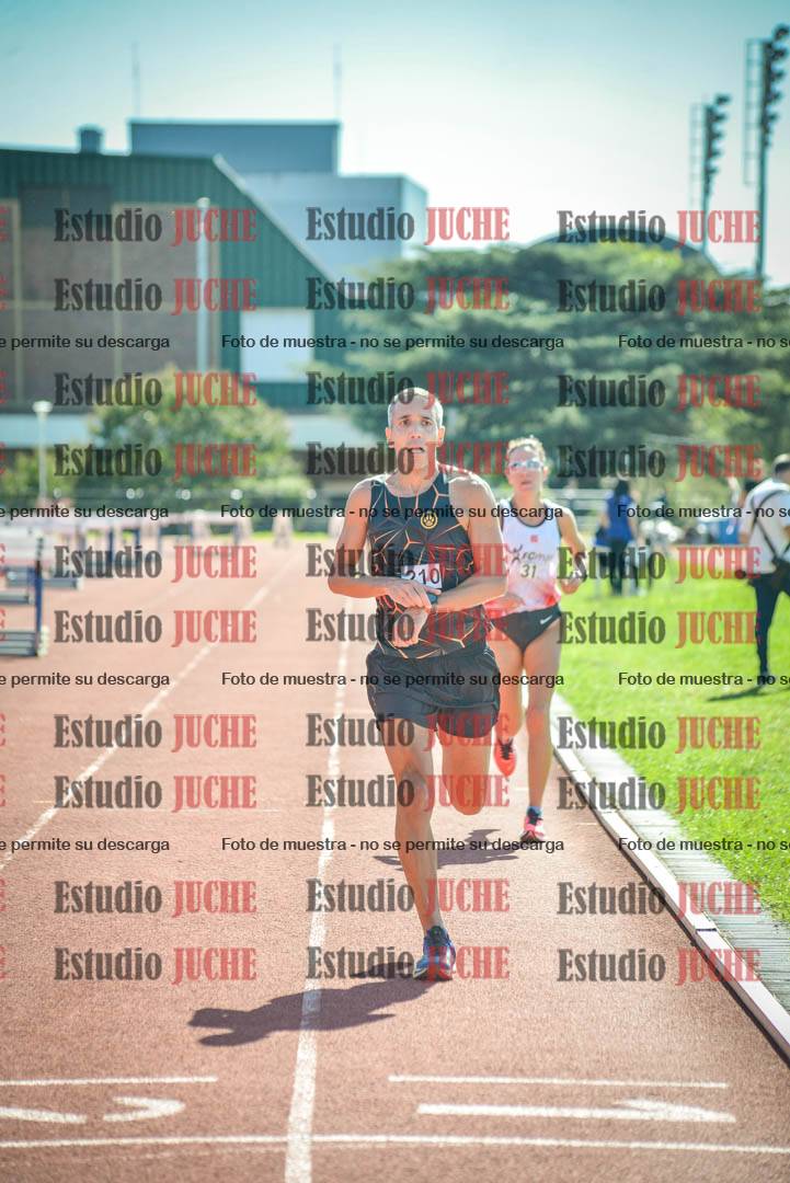 Fotos de los 10.000 m llanos