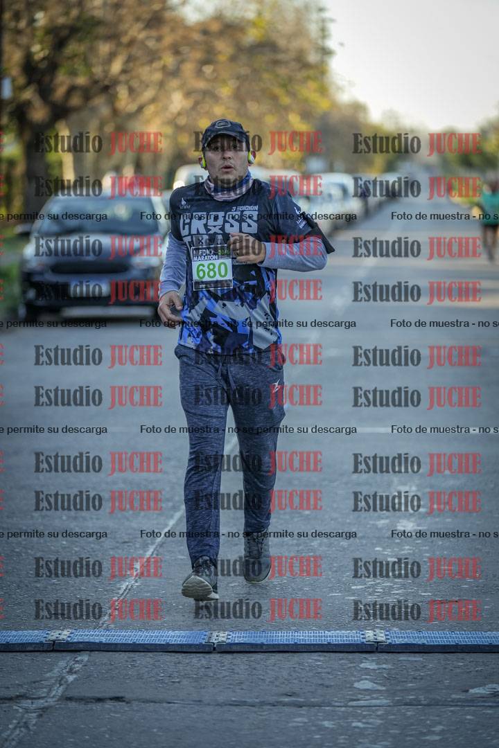 Fotos de las llegadas
