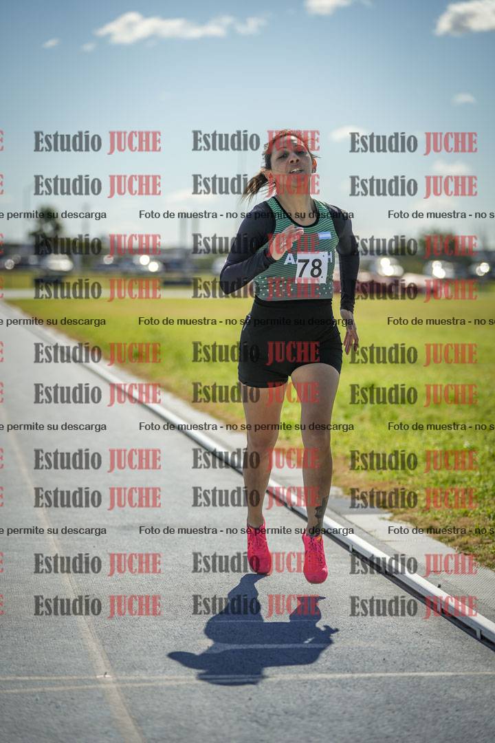 Fotos de los 800 m llanos de mujeres