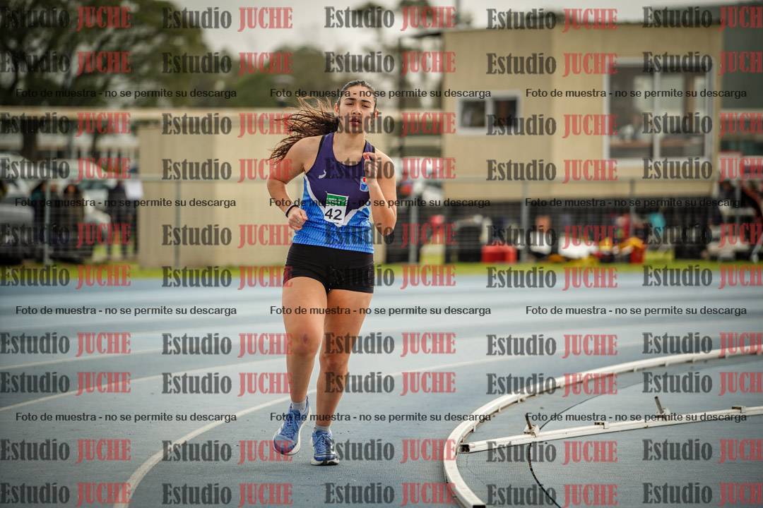 Fotos de los 800 m llanos de mujeres