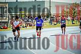 Fotos de los 800 m llanos de varones