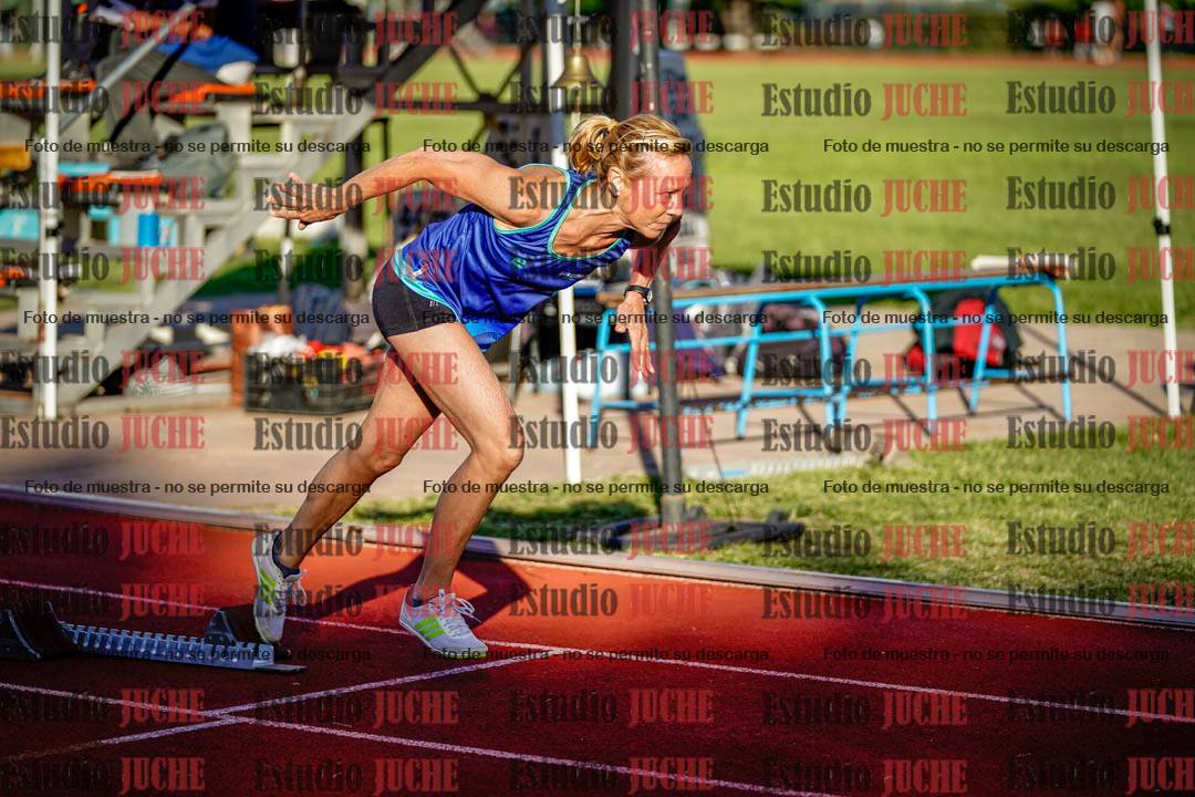 Fotos de los 400 m llanos de mujeres