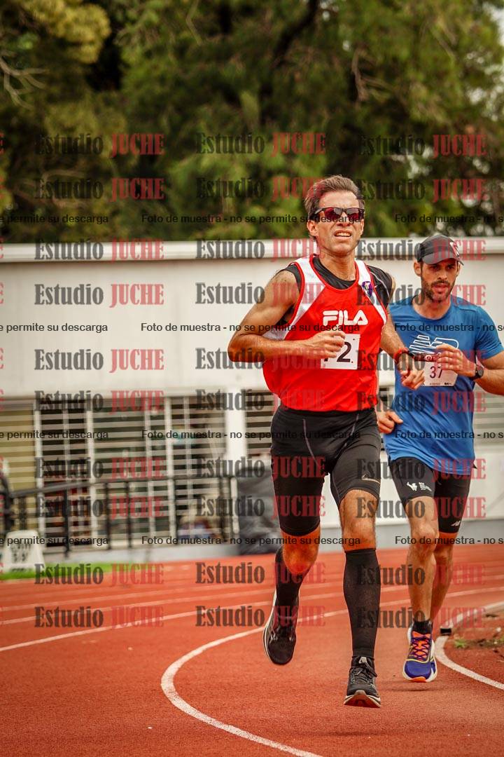 Fotos de los 5000 m